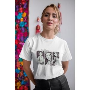 Celine Dion 2-Tone Graphic Tee